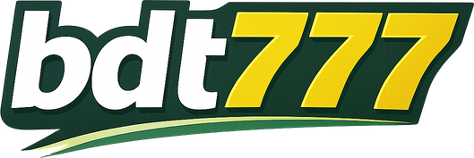 bdt 777 homepage logo for Bangladesh users